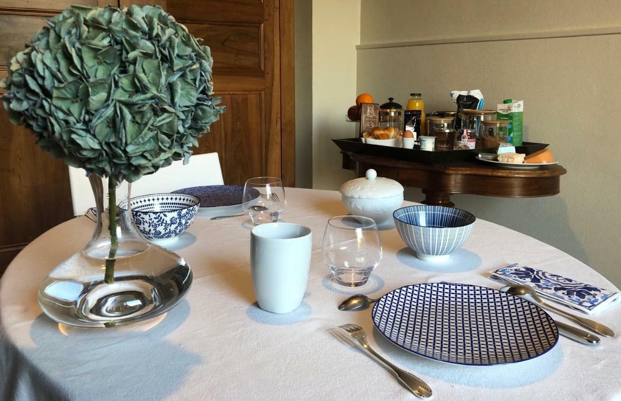 Les Jardins De La Providence Hotel Cognac Luaran gambar