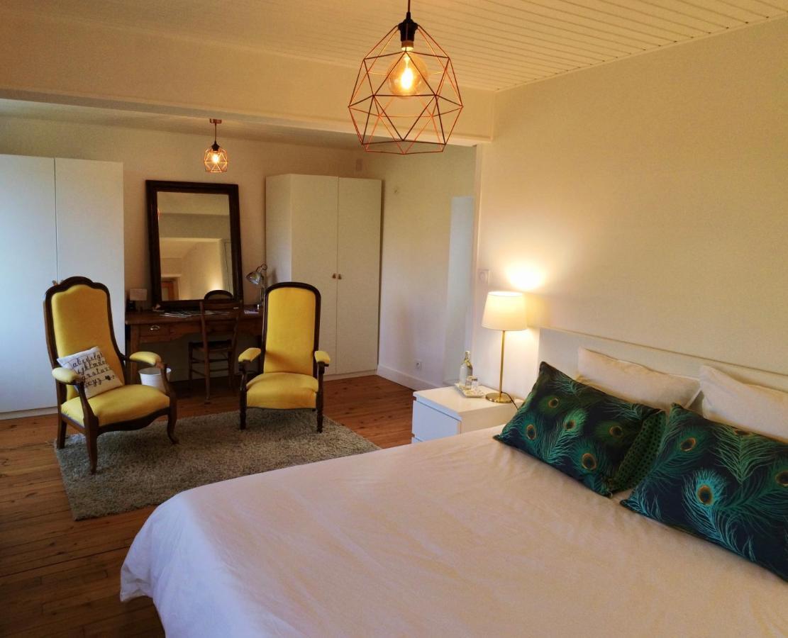 Les Jardins De La Providence Hotel Cognac Luaran gambar
